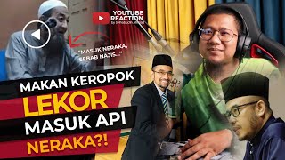 #352 Makan Keropok Lekor Masuk Neraka?! Apa Kata DR Rozaimi dan Dr MAZA?!