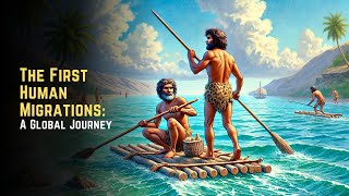 Early Humans on the Move The First Global Migrations | The First Human Migrations: A Global Journey