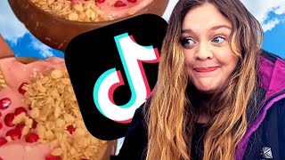Trying Healthy 2021 Tik Tok Recipes (Weight Loss Tik Tok) *What I Eat in a Day*