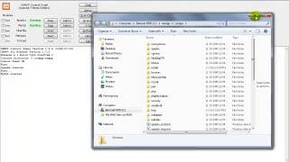 Lesson 2: Installing PHP XAMPP