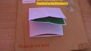 Epic Mailday from FootieCardsStickers!