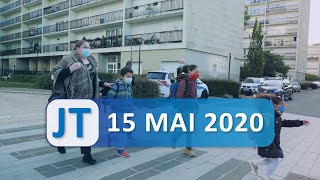 Le JT de Vélizy : 15 mai 2020