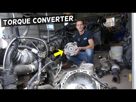 How Do You Fix A Torque Converter Clutch Solenoid Circuit Performance ...