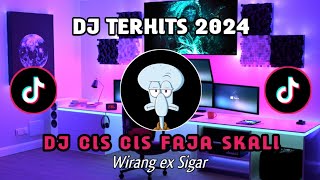 DJ CIS CIS FAJA SKALI X DJ DOLA SALAH DOLA X DJ WIRANG X DJ SIGAR HOREG BASS FULL COCOK UNTUK SENAM