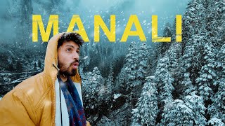 MANALI in Winters - Best Places to visit in 7 days | Offbeat vs Tourist
