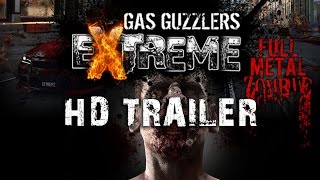 Gas Guzzlers Extreme: Full Metal Zombie - HD Trailer