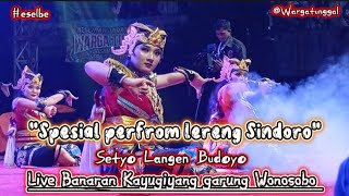 🔴 Spesial perfrom lereng Sindoro ESELBE live  Banaran Kayugiyang garung Wonosobo audio trouble 🙏🤭‼️