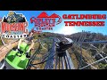 Riding Ripley's Mountain Coaster & Moonshine Mountain Coaster in Gatlinburg! | Vlog 11/8/22