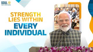 PM's guiding principle to leadership, strength \u0026 transformation...