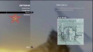 Sub Base Elevator Modern warfare 2 *NEW*