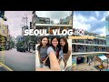 Korea travel vlog - pt. 3 Seoul 🇰🇷