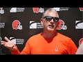 Jim Schwartz on Rodney McLeod & How He'll Be Used in the Browns Defense - Sports4CLE, 6/1/23