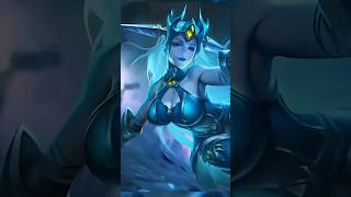 did you know Eudora in mobile legends #shorts #mobilelegends #mlbb #old Eudora #mlbbinfo