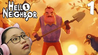 Hello Neighbor 2021 Gameplay - Part 1 - Let's Play Hello Neighbor!!!