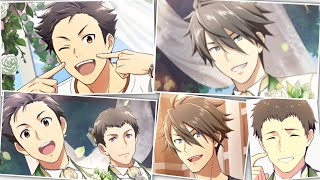 #SideM 『GROWING SELECTION -Swing Your Leaves-』ホーム＋カード台詞＋モバイルイベント集 THE IDOLM@STER SideM GROWING STARS