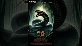 😱 TITANOBOA POSTER OFICIAL REVELADO! (IMÁGENES INCREÍBLES!)巨蟒泰坦蟒：官方海报震撼发布！（令人惊叹的图像）