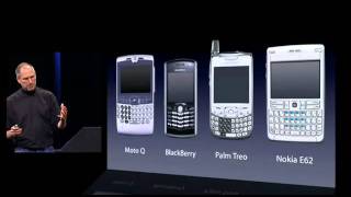 Download Mp3 Steve Jobs introduces iPhone in 2007