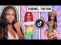 Testing *NEW* VIRAL TIKTOK HACKS TO WIN IN DRESS TO IMPRESS! 🏆 | Roblox