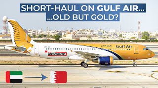 TRIPREPORT | Gulf Air (Economy) | Dubai - Bahrain | Airbus A320