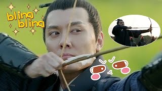 Gu Tingye fought against the culprits and sacrificed his life!So handsome!😍😍😍【CN DRAMA】