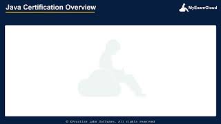 Java Certifications - Overview
