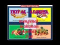 Mengenal makanan 4 sehat 5 sempurna