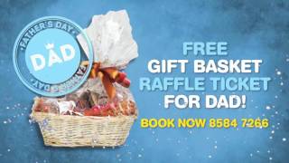 Loxton Hotel - Father's Day Special