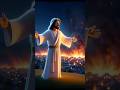 Jesus saved the city from the evil fire   #devilgod #lordjesus #god #devil #trending #edit