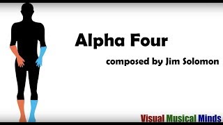 Alpha Four ~Body Percussion Piece