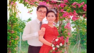 洸和夢好mong kha的婚禮(越南結婚 Vietnam wedding)