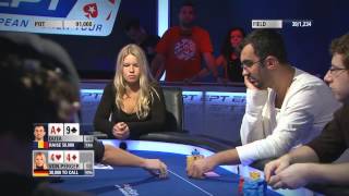 EPT 10 Barcelona 2013 - Main Event, Episode 7 | PokerStars (HD)