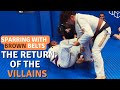 Purple Belt v  Brown Belt - The Return of the Villains Gi [Rolling/Sparring] Video Breakdown