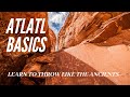 Atlatl Basics:  Design and Employment...Paleo Tracks Survival