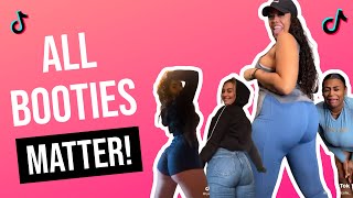 Small Waist Pretty Face With a Little Bank But My Best Friend Has Big Bank | TikTok Compilation 2021