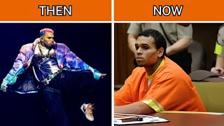 Hollywood Celebrities R.O.T.T.I.N.G in Jail Currently | Then and Now 2025