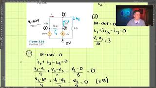 3.17 - Example Problem - Fundamentals of Electric Circuits