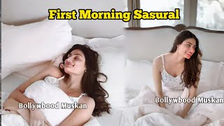 Athiya Shetty First Morning Sasural After Wedding | Athiya Shetty and KL Rahul