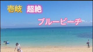 長崎県　壱岐　海