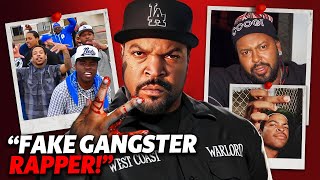 Why L.A. Gangs Never Respected Ice Cube