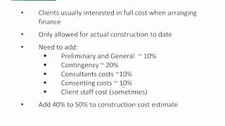 EM14d  Additional Costs