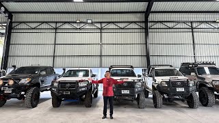 🚗✨เปิดโกดังรถ 4WD ราคาพิเศษ ต้อนรับวันตรุษจีน 🔥 by. คุณมงคล 😎