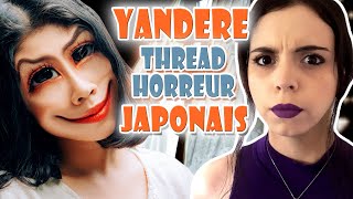 NE DRAGUEZ JAMAIS CETTE FILLE | THREAD HORREUR JAPONAIS