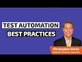 A simple and intelligent approach to test automation | Webinar by Avo Automation