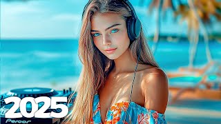 Playlist Summer 2025🌴Calm Down, Flowers, Someone You Loved Style 🎶 Music that Moves You