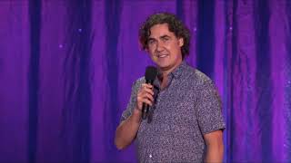 Micky Flanagan on Escaping Big Family Parties