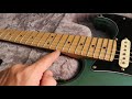 KleshGuitars unboxing - Fender Mod Shop Stratocaster