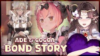 GIVE ME HER ALT VERSION!! ADE & COCOA BOND STORIES | Goddess of Victory: NIKKE VOD