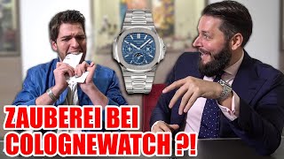 Alexander Straub verzaubert die Patek Philippe Nautilus 😲 und noch andere Uhren... | #96