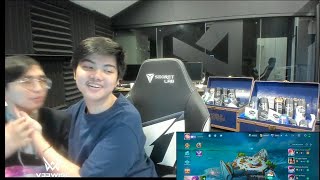 WISE NAPA BILIB SI V33NUS SA PAG GAMIT NG KARINA JUNGLER |MLBB