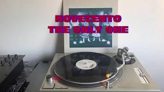 Novecento - The Only One (Italo-Disco 1984) (Album Version) AUDIO HQ